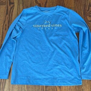 Vineyard vines performance long sleeve